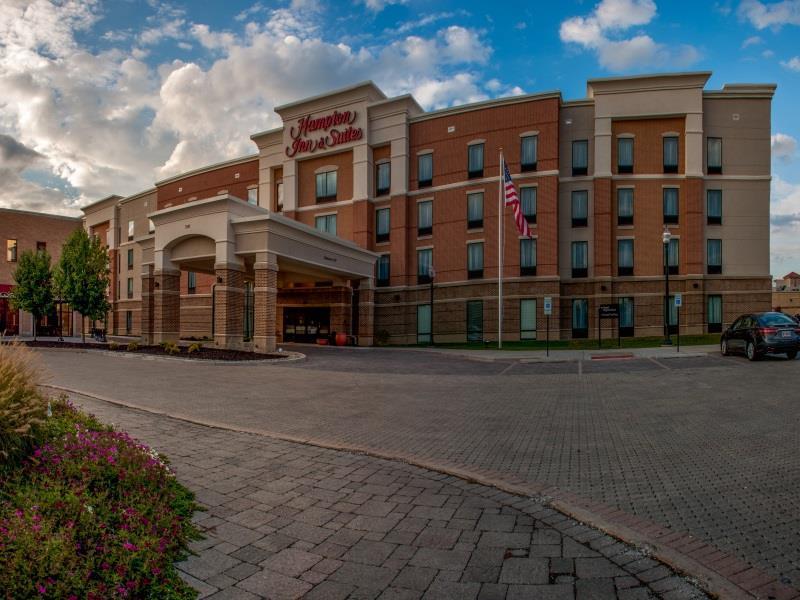 Готель Larkspur Landing Саут-Бенд Екстер'єр фото